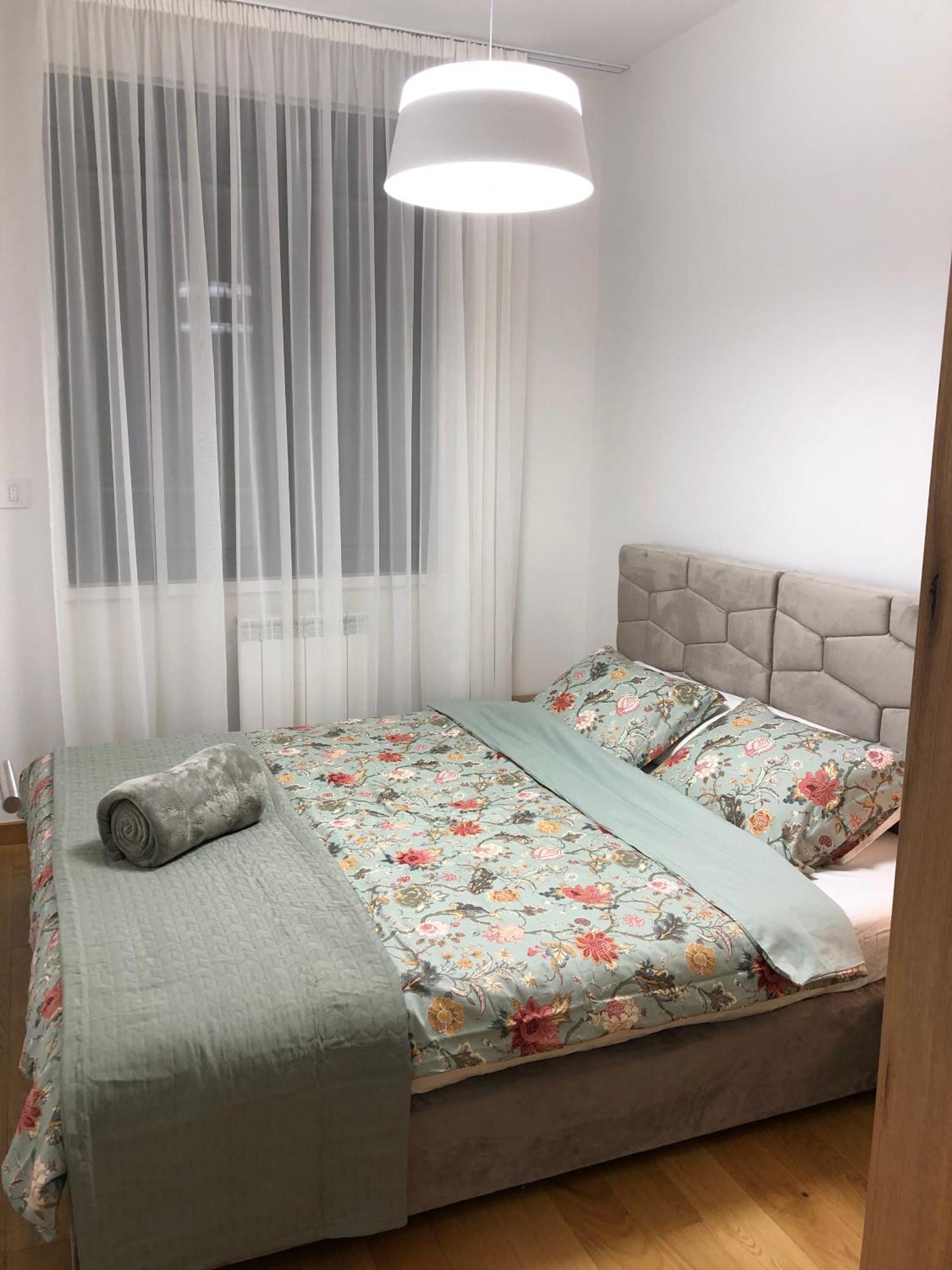 Slavija Square Belgrade Apartment Bagian luar foto