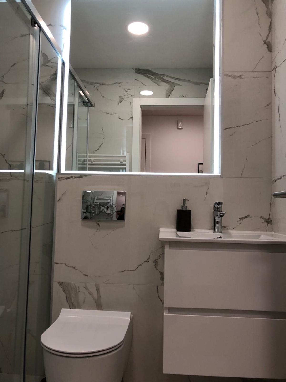 Slavija Square Belgrade Apartment Bagian luar foto